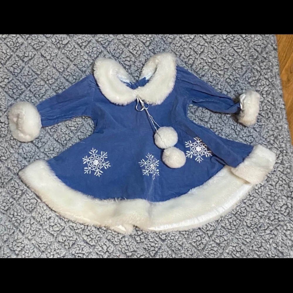 Girls Dress